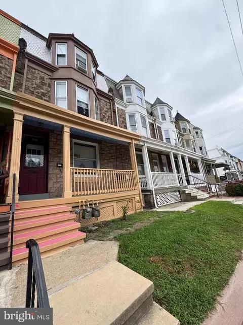 Exterior - 218 W Oley St, Reading, PA 19601 photo 2 of 3