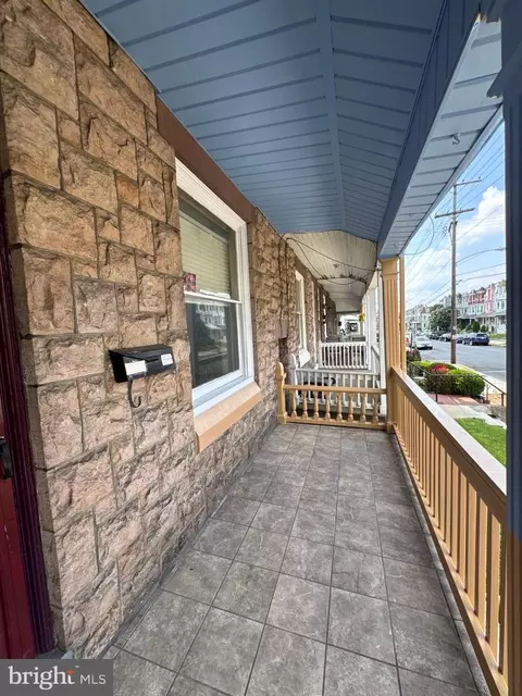 Exterior - 218 W Oley St, Reading, PA 19601 photo 3 of 3