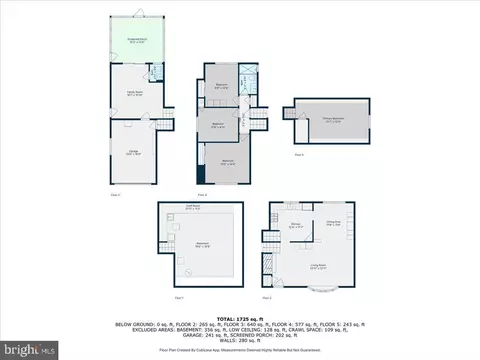 Floorplan - 2408 Laurel Rd, Reading, PA 19609 photo 6 of 6