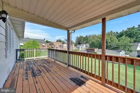 Exterior - 322 Morrison Rd, Reading, PA 19601 photo 6 of 6