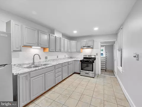 Kitchen - 465 W Oley St, Reading, PA 19601 photo 1 of 2