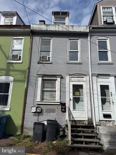 446 Spring Garden St, Reading, PA 19602