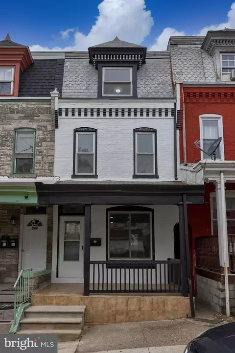 814 Pear St, Reading, PA 19601