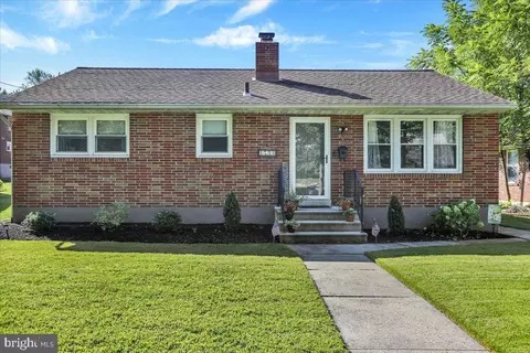 1718 Palmer Ave, Wyomissing, PA 19610