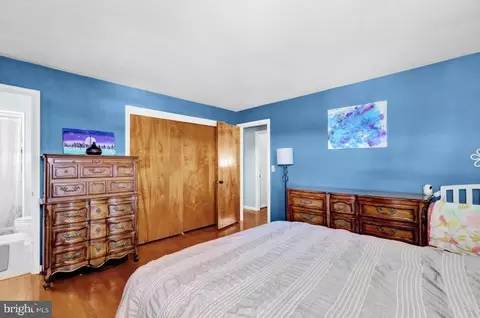 Bedroom - 4621 Hillside Rd, Reading, PA 19606 photo 2 of 6
