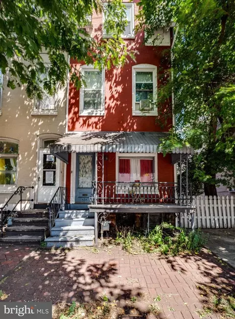 535 Laurel St, Reading, PA 19602