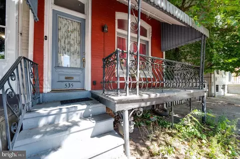 Exterior - 535 Laurel St, Reading, PA 19602 photo 4 of 5