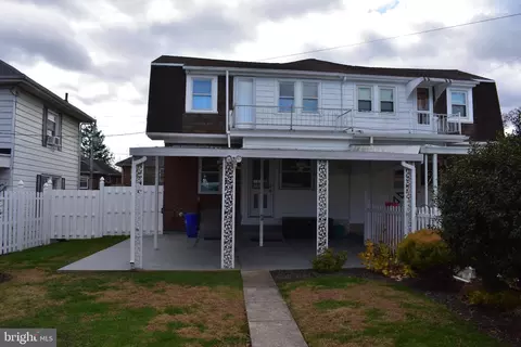 Exterior - 409 Walnut St, West Reading, PA 19611 photo 3 of 3