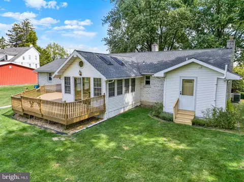 Exterior - 130 Dries Rd, Reading, PA 19605 photo 7 of 15