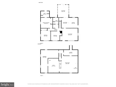 Floorplan - 130 Dries Rd, Reading, PA 19605 photo 3 of 3