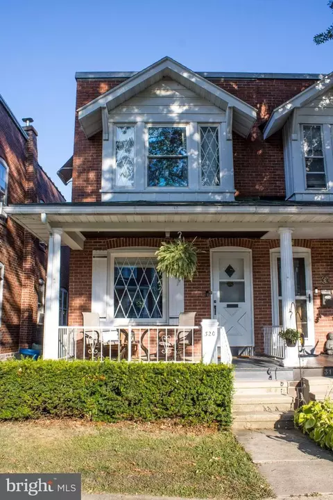 320 S Sterley St, Reading, PA 19607