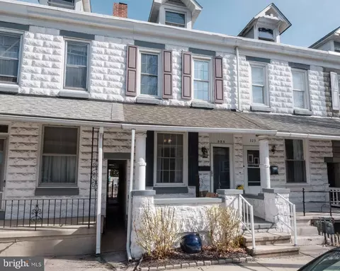 325 Spruce St, West Reading, PA 19611