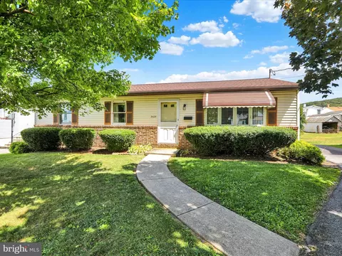 3425 Montrose Ave, Reading, PA 19605
