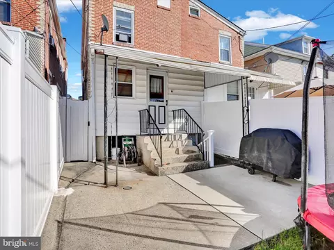 Exterior - 206 N Miller St, Reading, PA 19607 photo 4 of 5