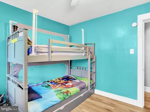 Bedroom - 206 N Miller St, Reading, PA 19607 photo 2 of 8