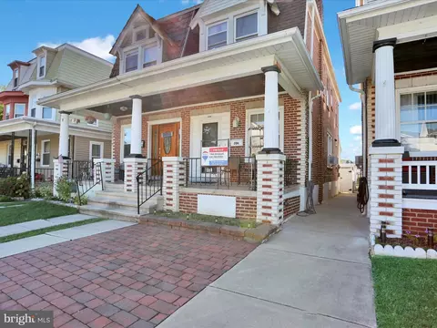 206 N Miller St, Reading, PA 19607