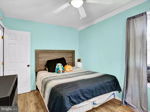 Bedroom - 206 N Miller St, Reading, PA 19607 photo 6 of 8