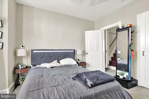 Bedroom - 536 Pike St, Reading, PA 19601 photo 4 of 8