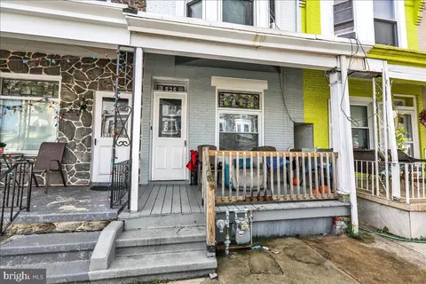 Exterior - 536 Pike St, Reading, PA 19601 photo 1 of 2