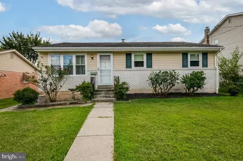 214 Gerry St, Reading, PA 19611