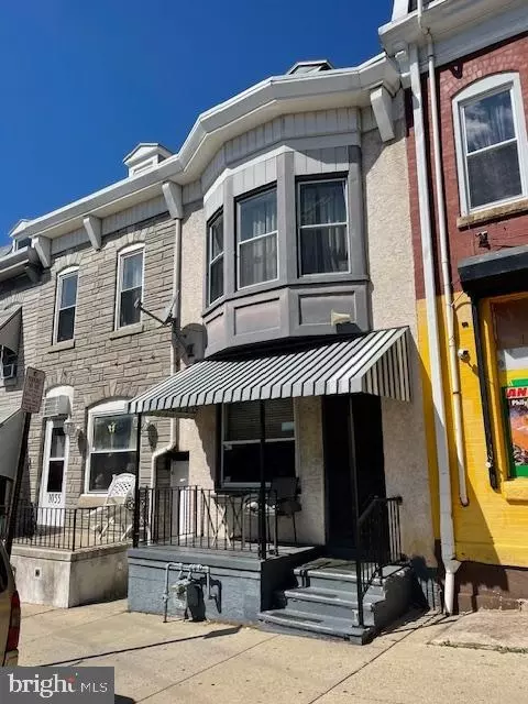 1057 Buttonwood St, Reading, PA 19604