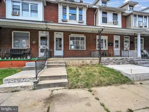 Exterior - 1540 Moss St, Reading, PA 19604 photo 1 of 4