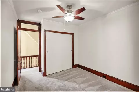 Bedroom - 203 W Broad St, Reading, PA 19607 photo 3 of 5