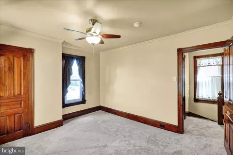 Bedroom - 203 W Broad St, Reading, PA 19607 photo 1 of 5