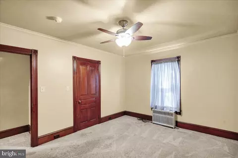 Bedroom - 203 W Broad St, Reading, PA 19607 photo 5 of 5