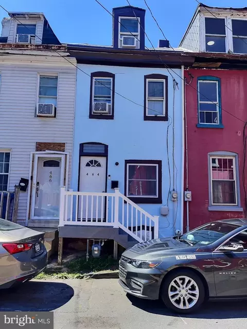 464 Spring Garden St, Reading, PA 19602