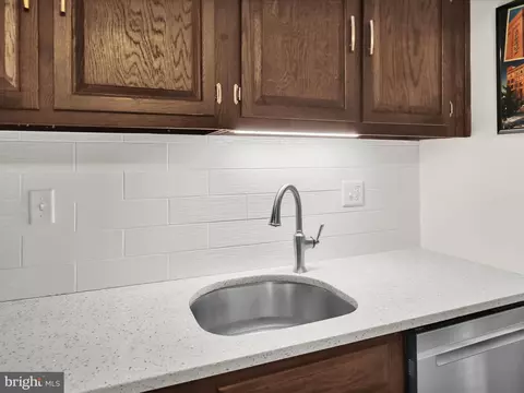 Kitchen - 4 Fairway Rd #D, Reading, PA 19607 photo 4 of 4