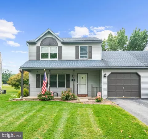 164 S View Rd, Fleetwood, PA 19522