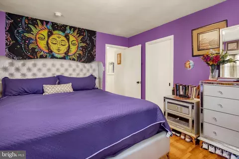 Bedroom - 1410 Cortland Ave, Reading, PA 19607 photo 2 of 4