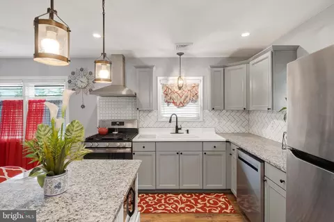 Kitchen - 1410 Cortland Ave, Reading, PA 19607 photo 3 of 3