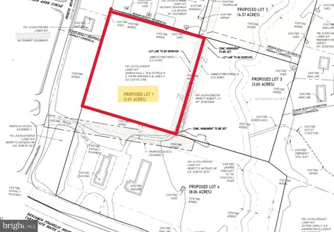 lot1 N Monocacy Creek Rd Ben Franklin Hwy, Douglassville, PA 19518