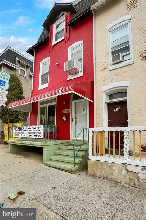 816 Douglass St, Reading, PA 19604