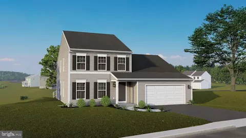173 Austrian Dr #LOT 60, Blandon, PA 19510