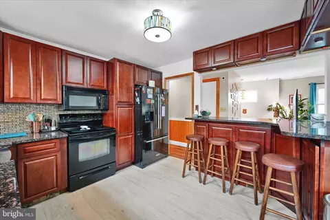 Kitchen - 118 Charles Blvd, Sinking Spring, PA 19608 photo 2 of 3