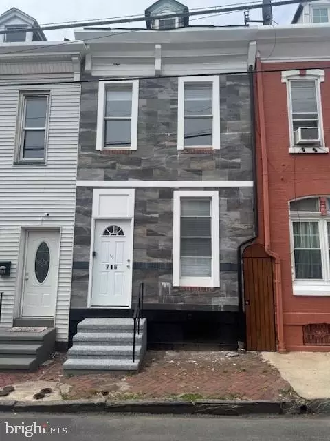 716 A Moss St, Reading, PA 19604