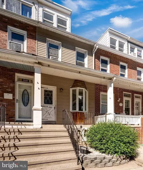 220 Linden St, Reading, PA 19604