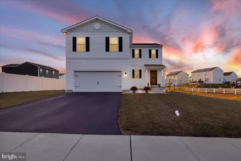 507 E 4th St, Bernville, PA 19506