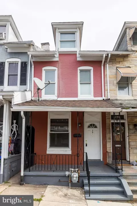 331 S 17 12 St, Reading, PA 19602