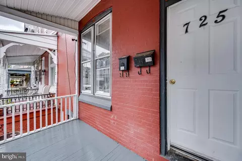725 Madison Ave, Reading, PA 19601