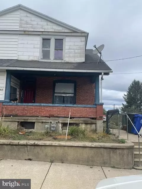 1417 Park Pl, Reading, PA 19605