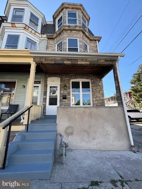 1112 Robeson St, Reading, PA 19604