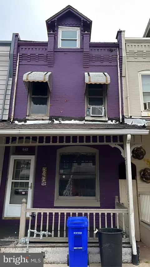 642 W Gordon St, Reading, PA 19601