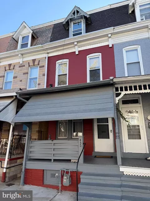 430 W Greenwich St, Reading, PA 19601