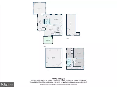 Floorplan - 31 Imperial Dr, Reading, PA 19607 photo 5 of 5