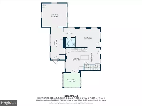Floorplan - 31 Imperial Dr, Reading, PA 19607 photo 1 of 5