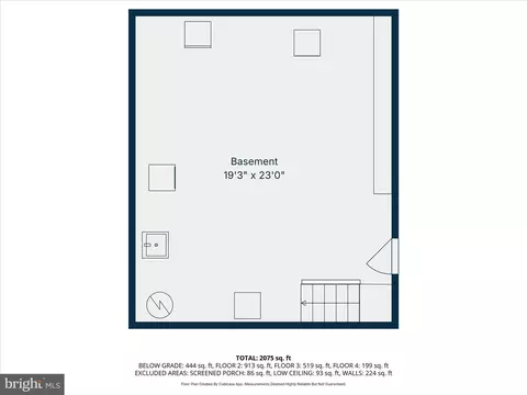 Floorplan - 31 Imperial Dr, Reading, PA 19607 photo 4 of 5